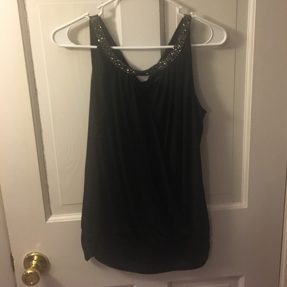 Express black top