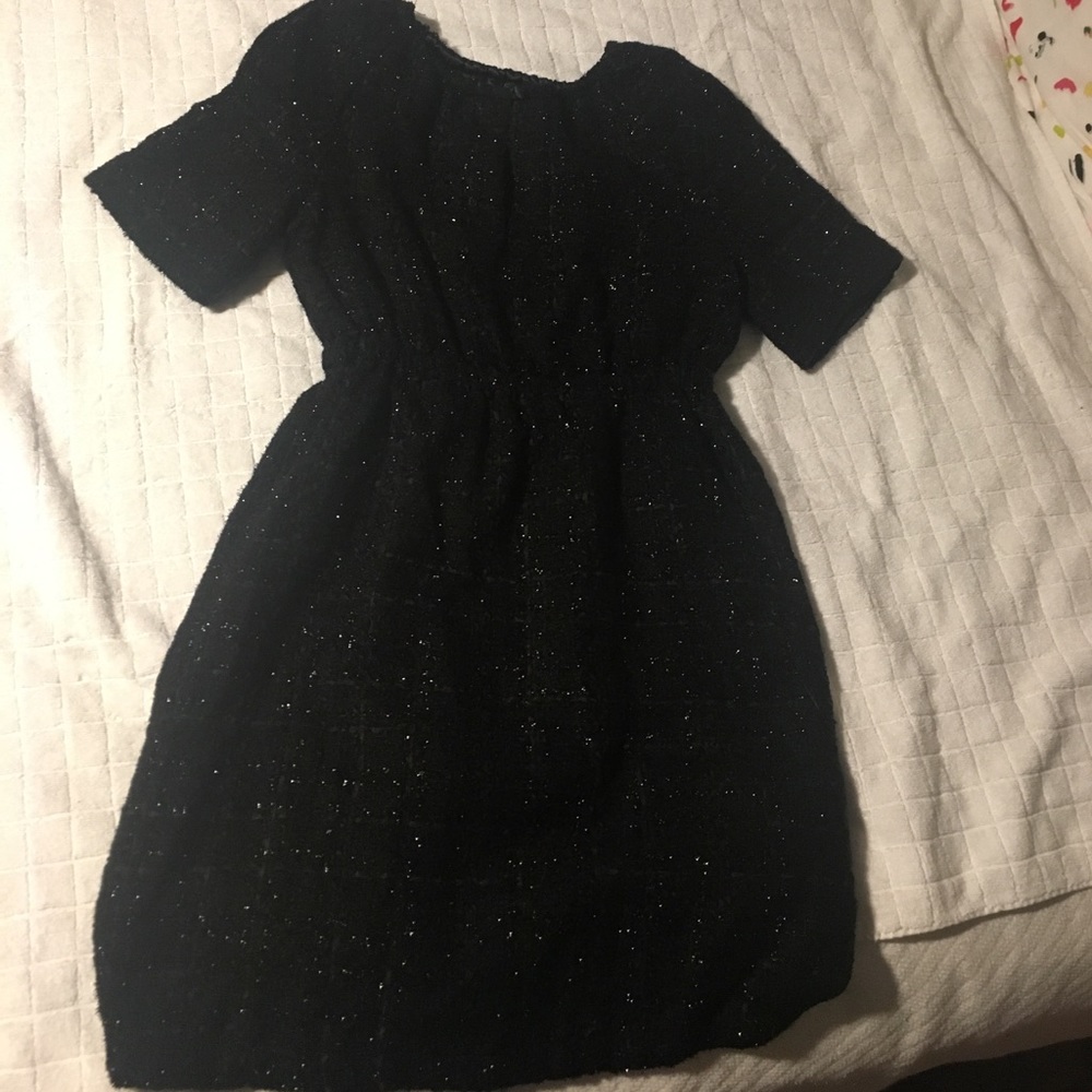 Tucker for Target Boucle Dress