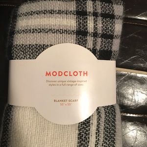 ModCloth blanket scarf