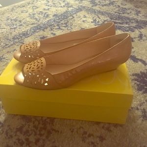 Circa by Joan and David peep toe wedges - 10