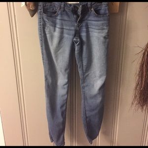 Incredibly soft jeans!!