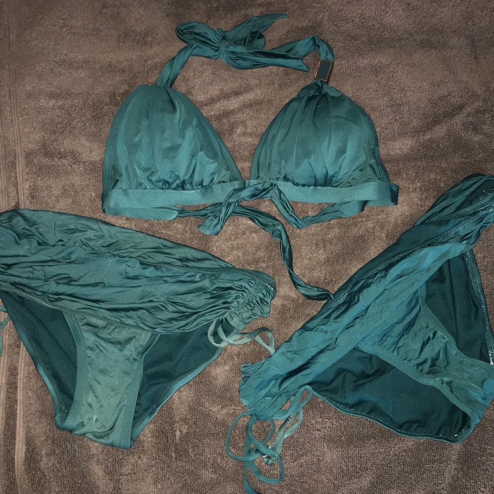 Xhilaration Bikini - 3 pieces