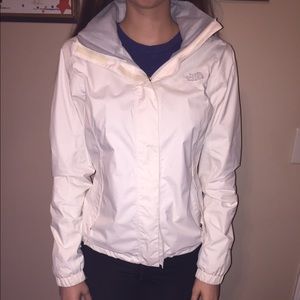 Great Condition North Face Rain Jacket