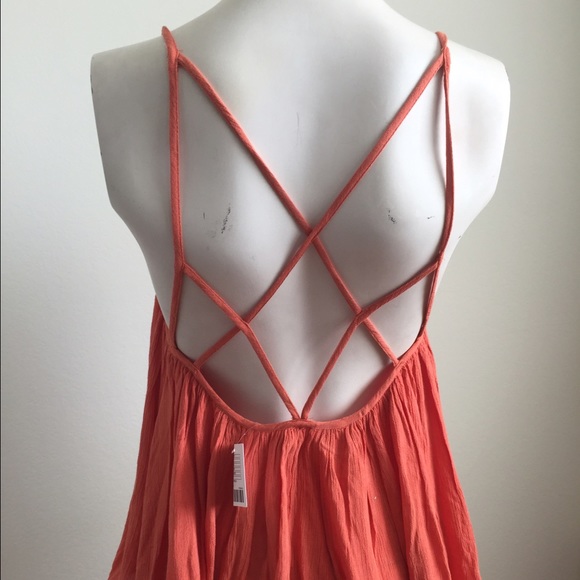 Urban Outfitters embroidered tank - Picture 4 of 8