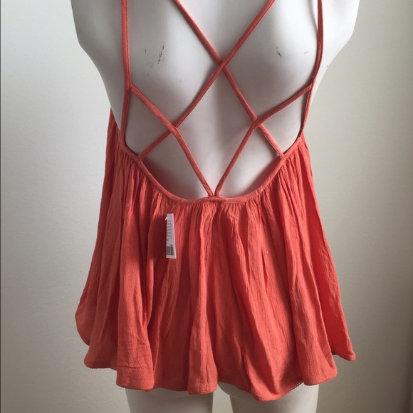 Urban Outfitters embroidered tank - Picture 5 of 8