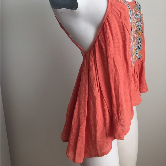 Urban Outfitters embroidered tank - Picture 7 of 8