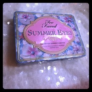 Too Faced Summer Eyes Palette
