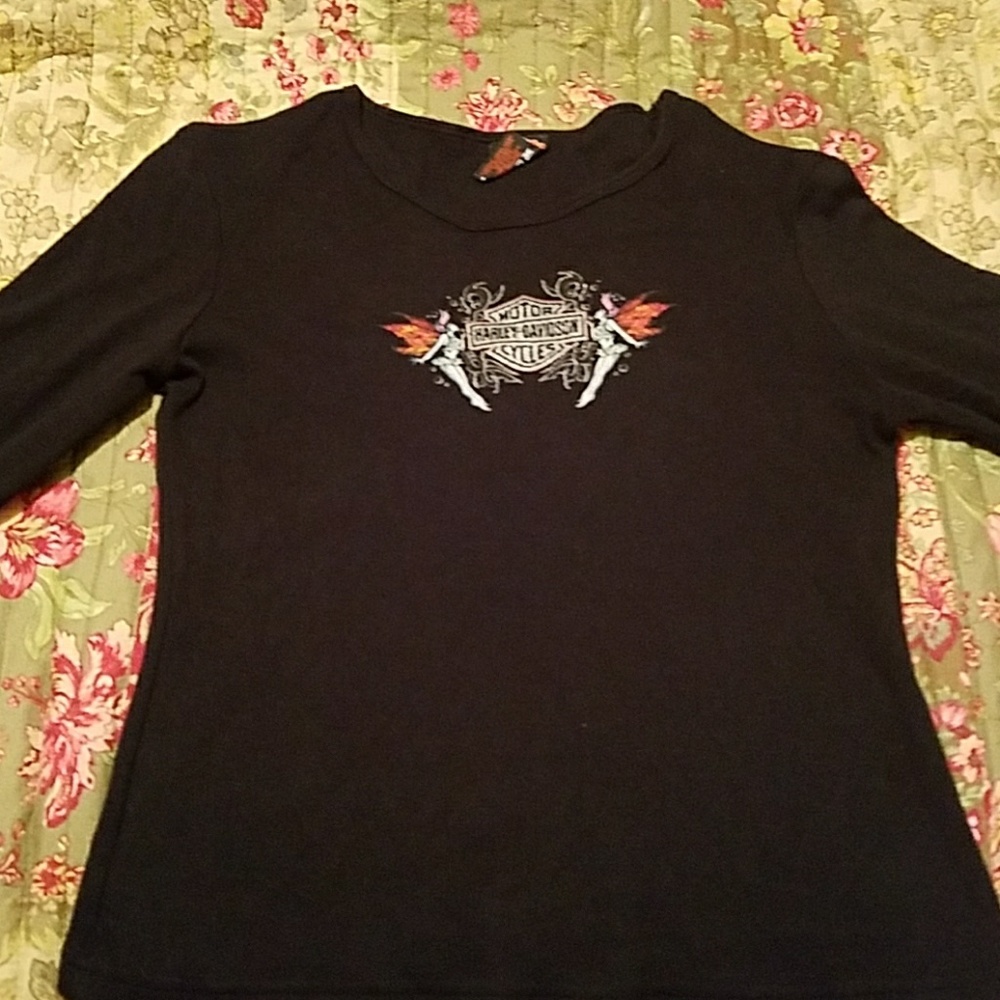 Harley Davidson shirt
