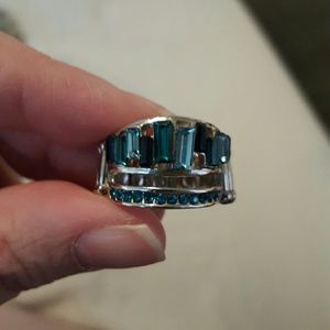 Papparazzi stretch ring