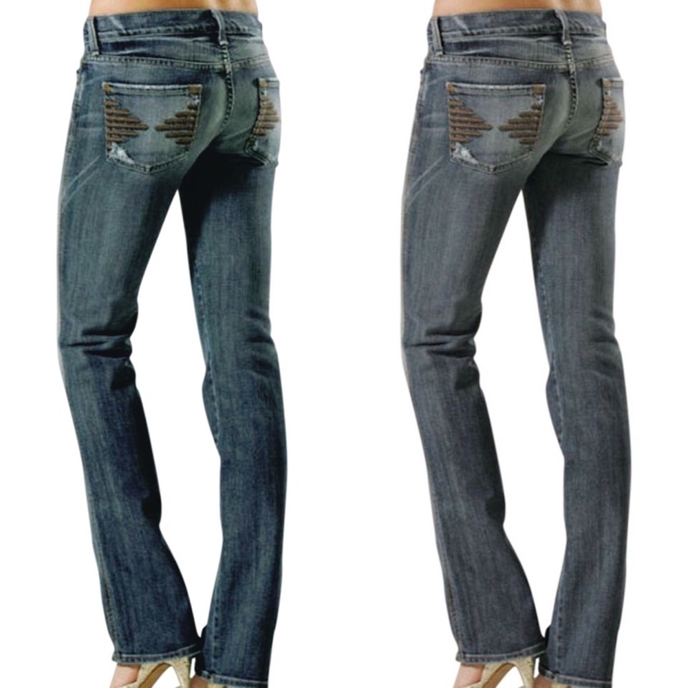 7 For All Mankind Colette Jeans