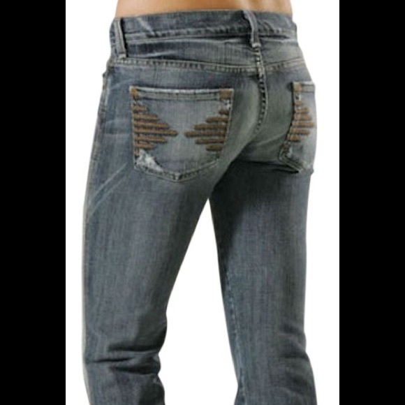 7 For All Mankind Colette Jeans