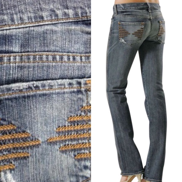 7 For All Mankind Colette Jeans