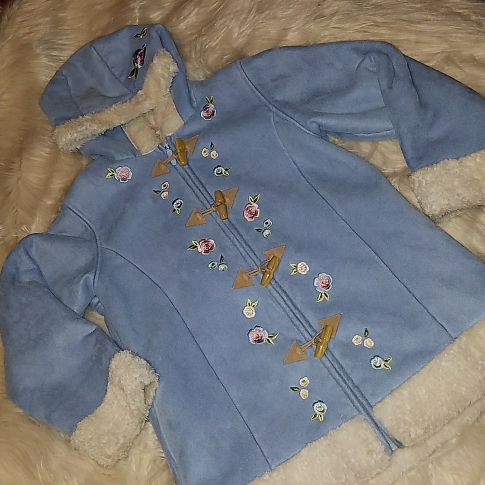 Hanna Andersson Girls' Winter Coat