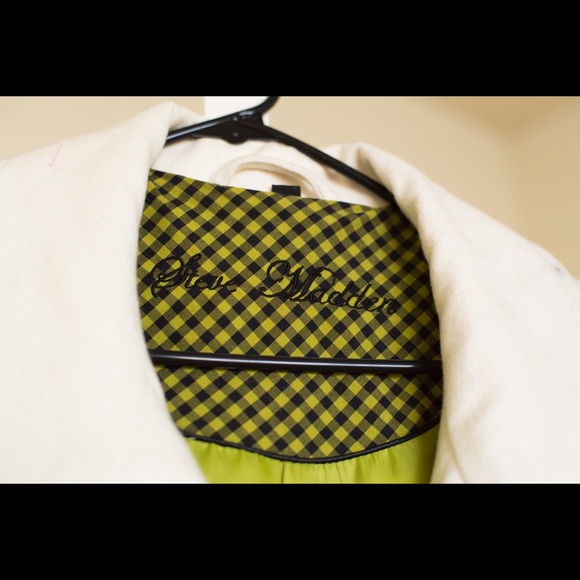 Luxury Peacoat- Steve Madden - Picture 2 of 7