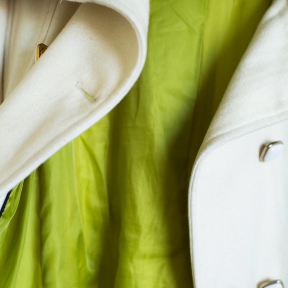 Luxury Peacoat- Steve Madden - Picture 5 of 7