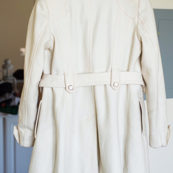 Luxury Peacoat- Steve Madden - Picture 6 of 7