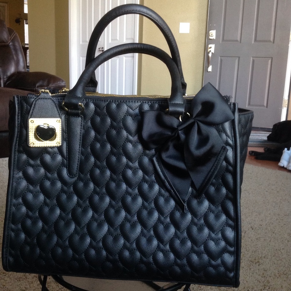 Betsy Johnson Bag