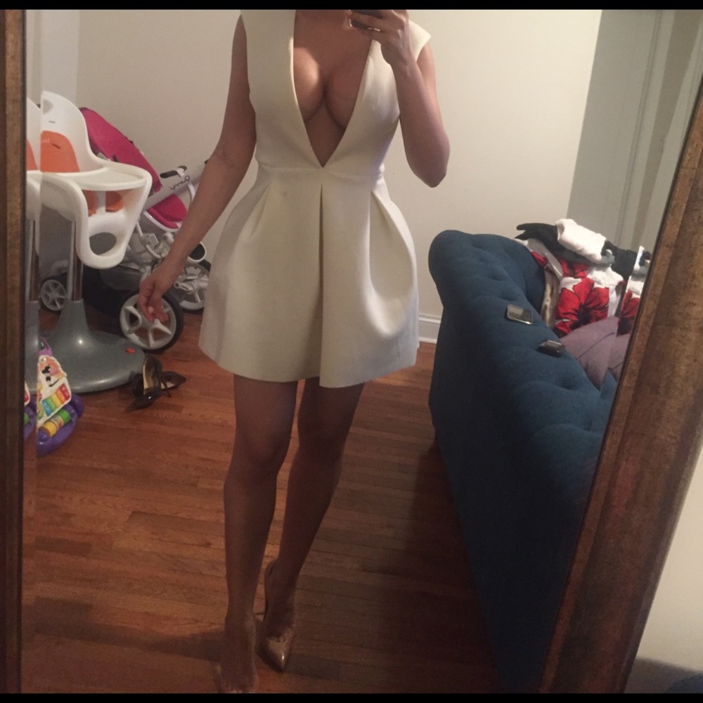 Fab mini dress