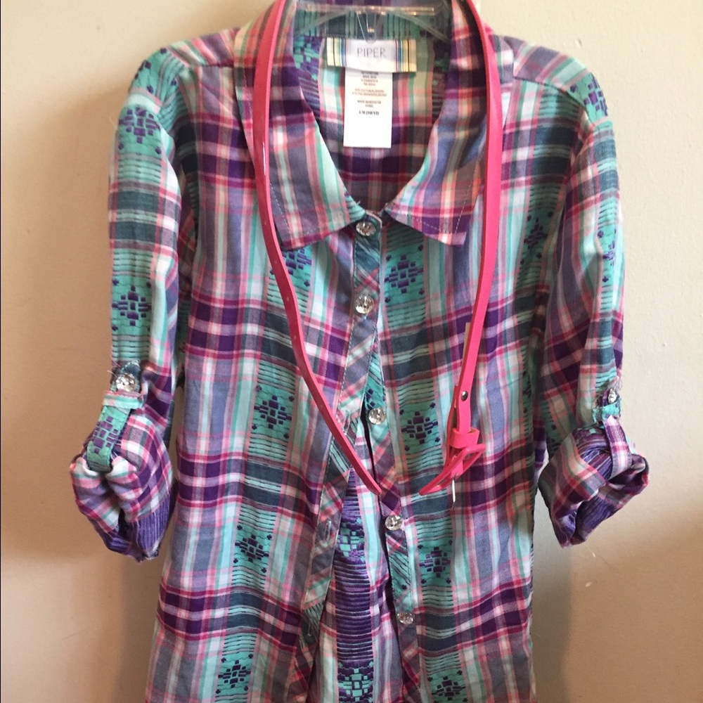 Girls shirt