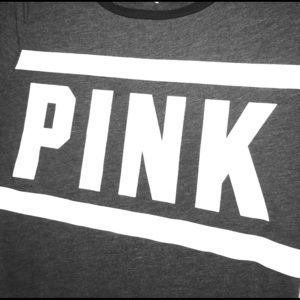 💕Victoria secret logo t shirt💕