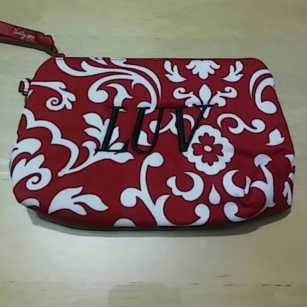 NWT Thirty-One Mini zipper pouch