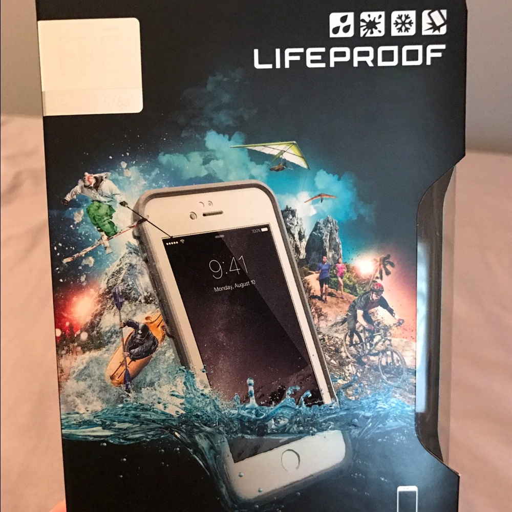 IPhone 6/6S lifeproof case