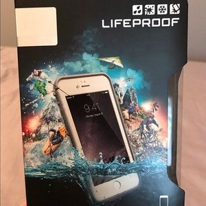 IPhone 6/6S lifeproof case