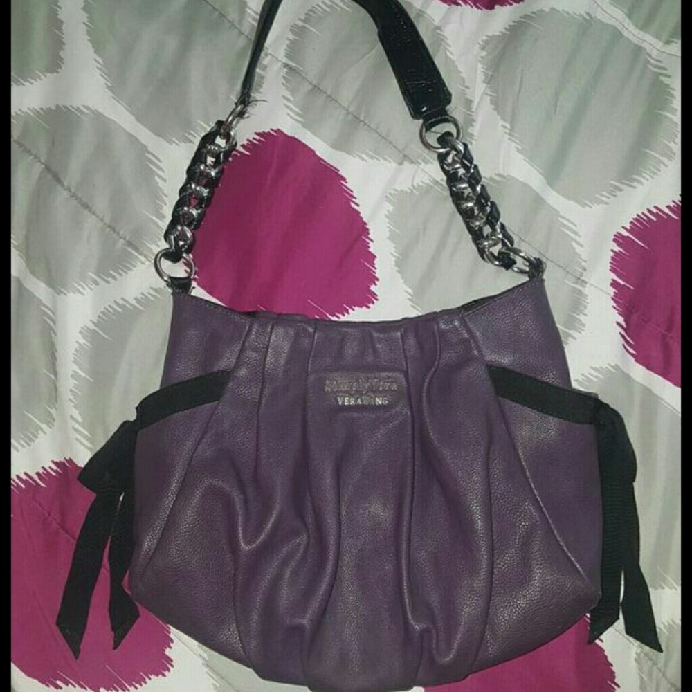 Vera Wang Purse