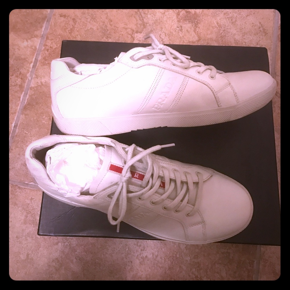 Men's Prada Sneakers