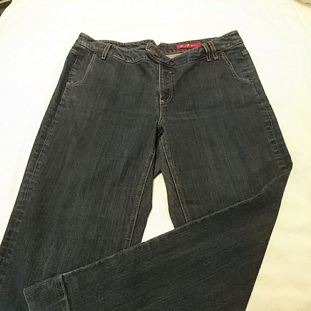 Seven7 Wide Leg Jean Size 20