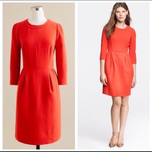J.Crew Teddie Dress