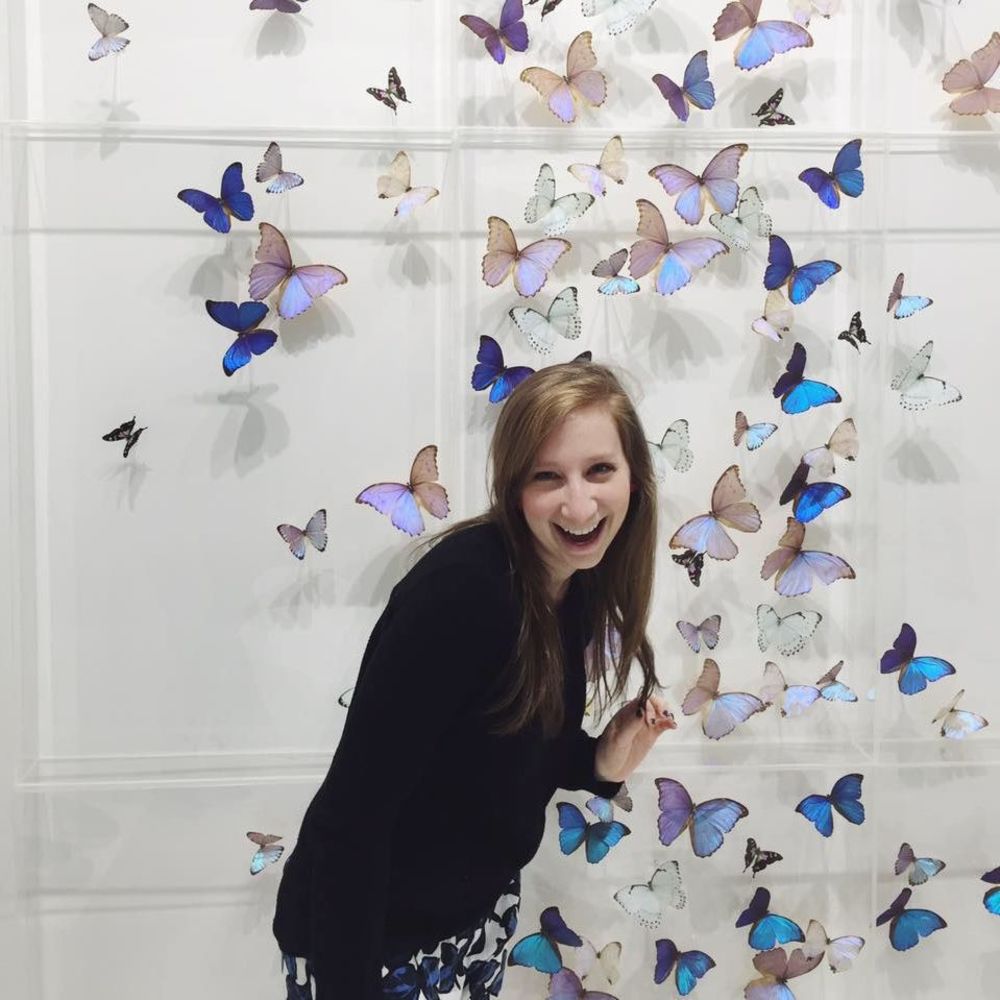 Meet your Posher, Erika