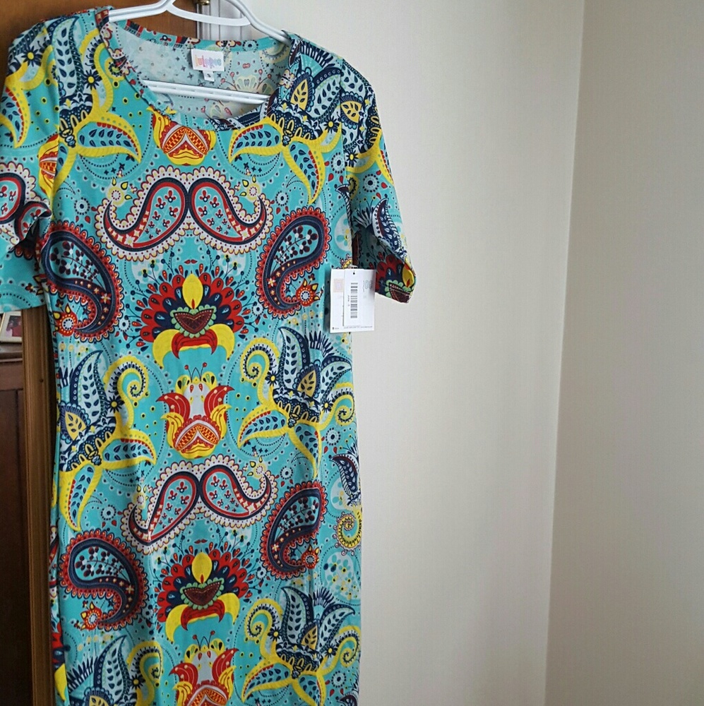 LulaRoe Paisley Julia