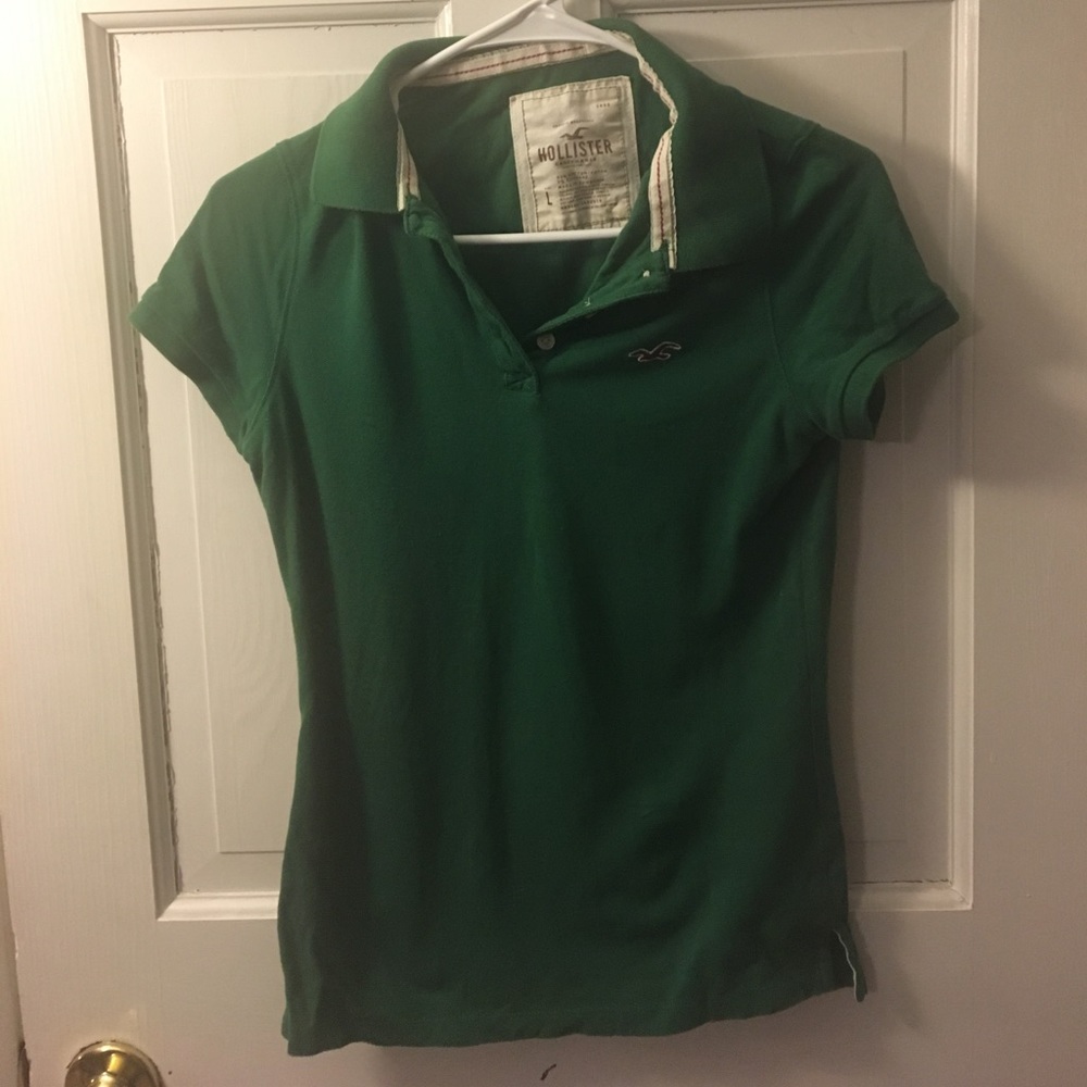 Classic hollister polo