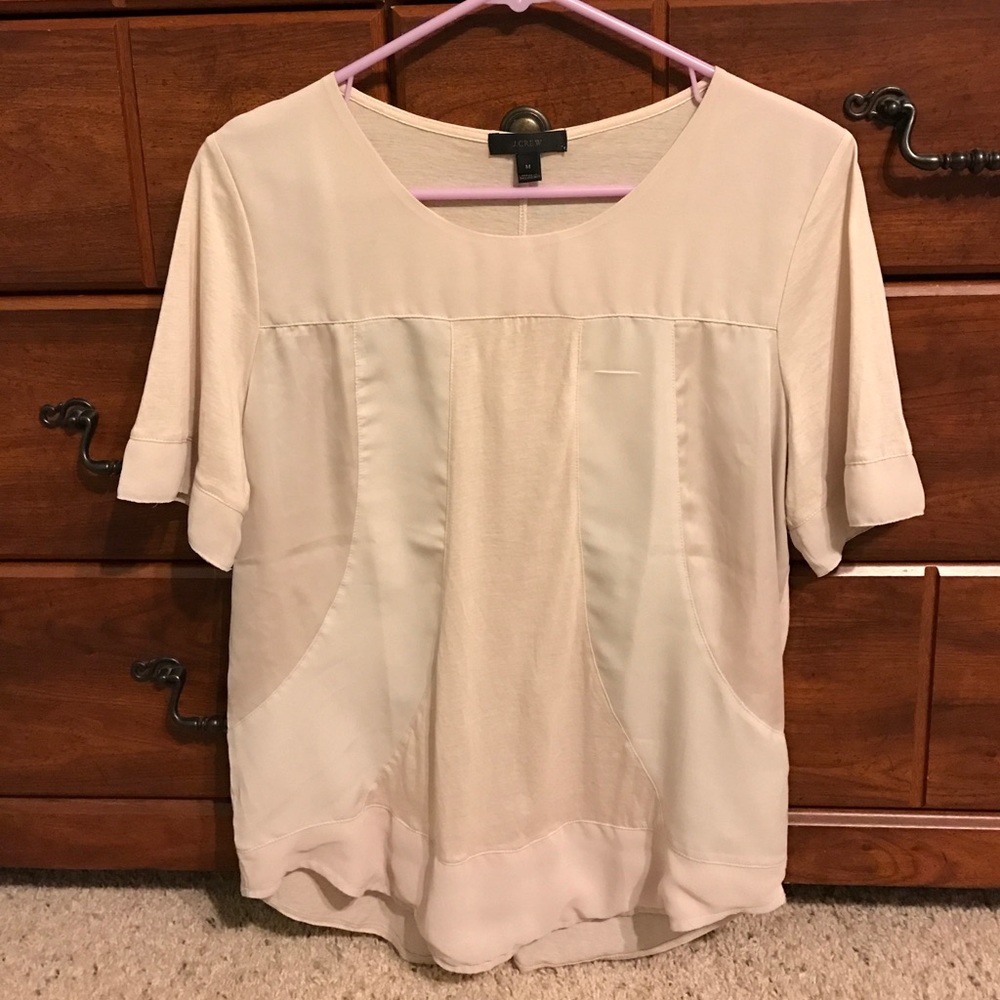 J crew top