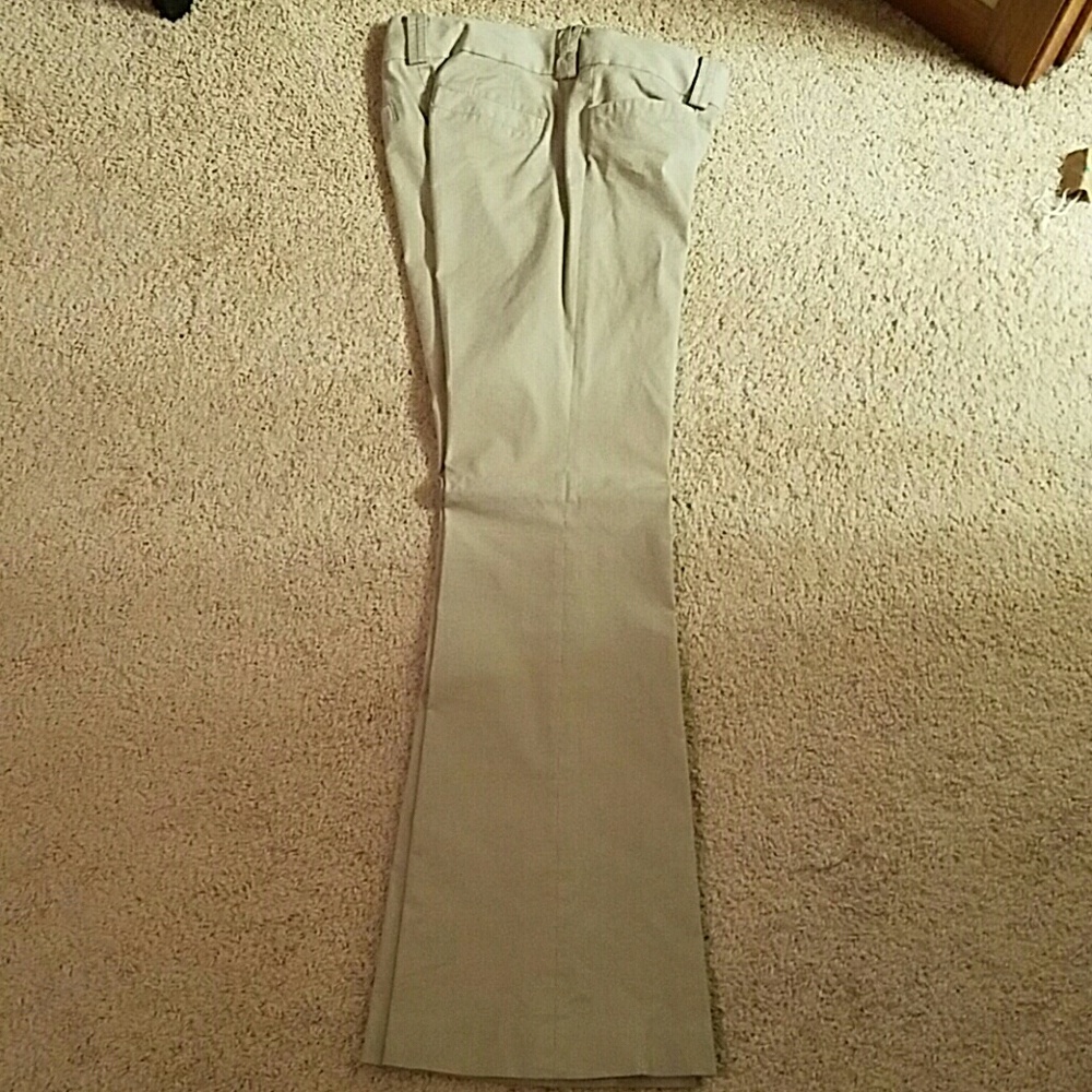 Dress pants