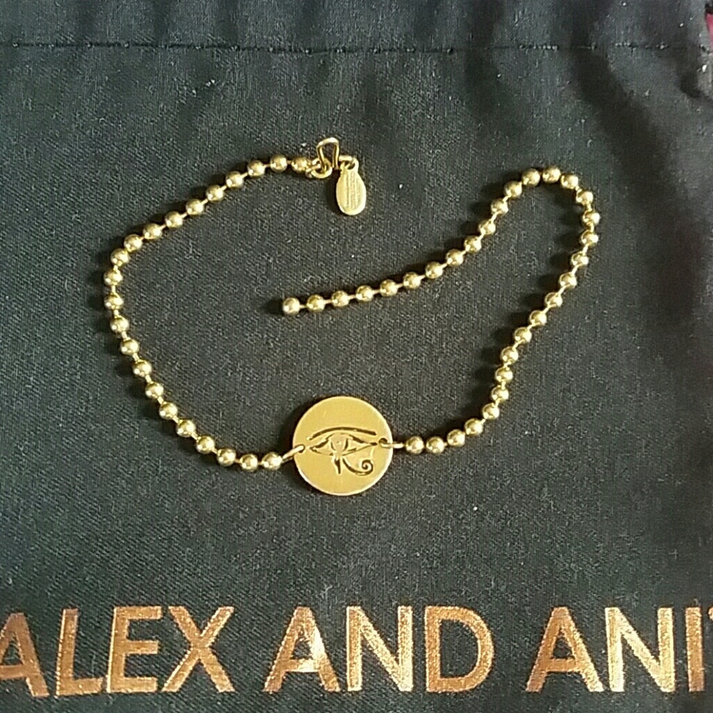 Alex and Ani Eye of Horus