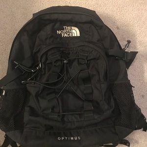 The North Face Optimus backpack
