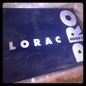 Lorac Pro Mega 2 Palette