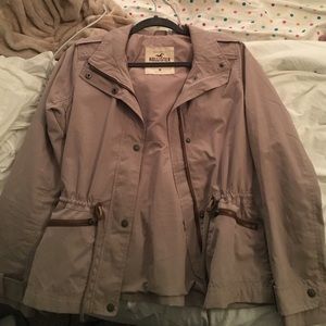Short Trench Coat