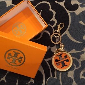 Tori Burch Key Chain