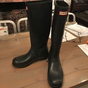 Hunter Boots