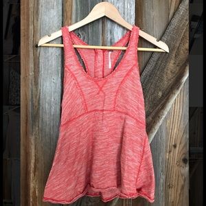 Free People Flare Tank