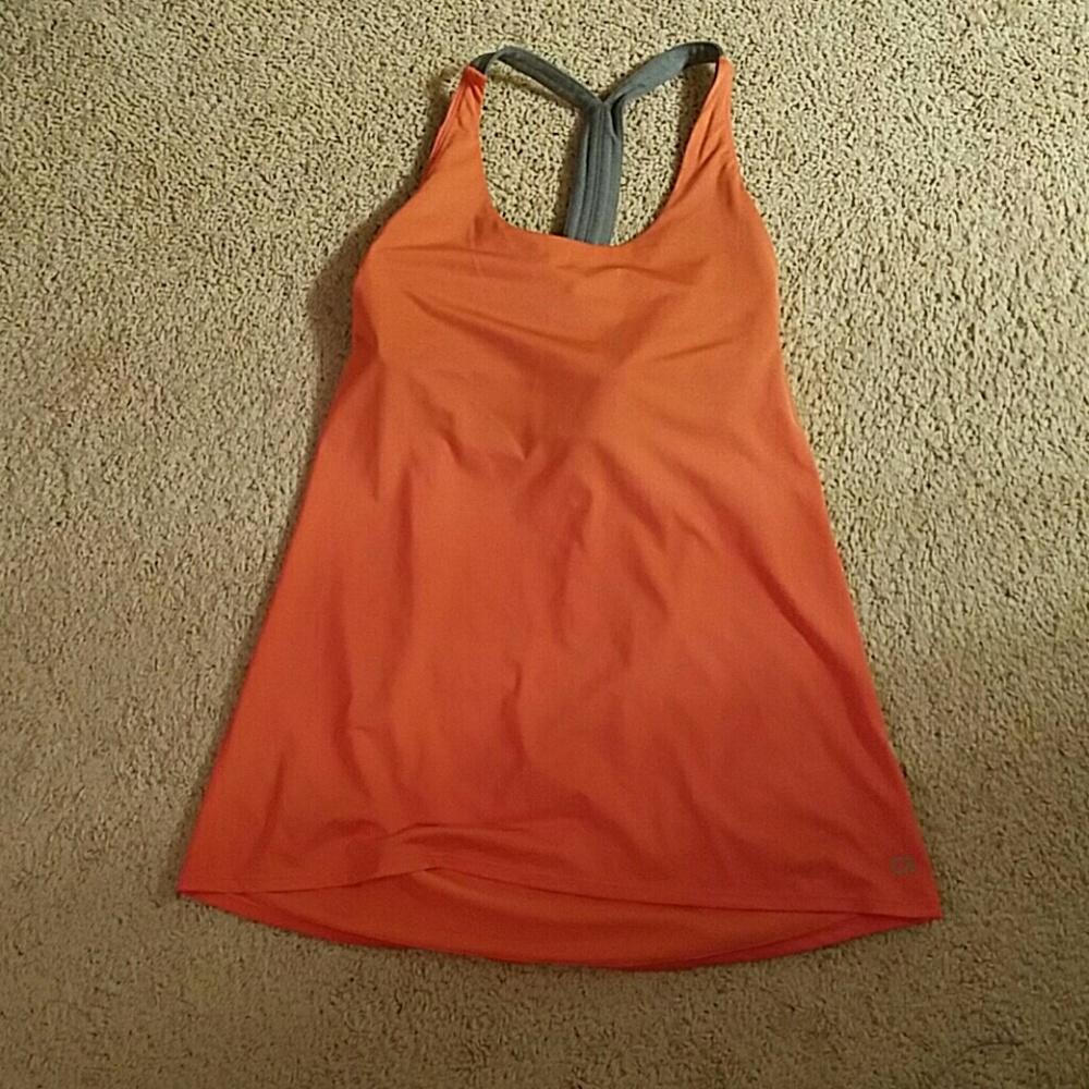 Yoga top