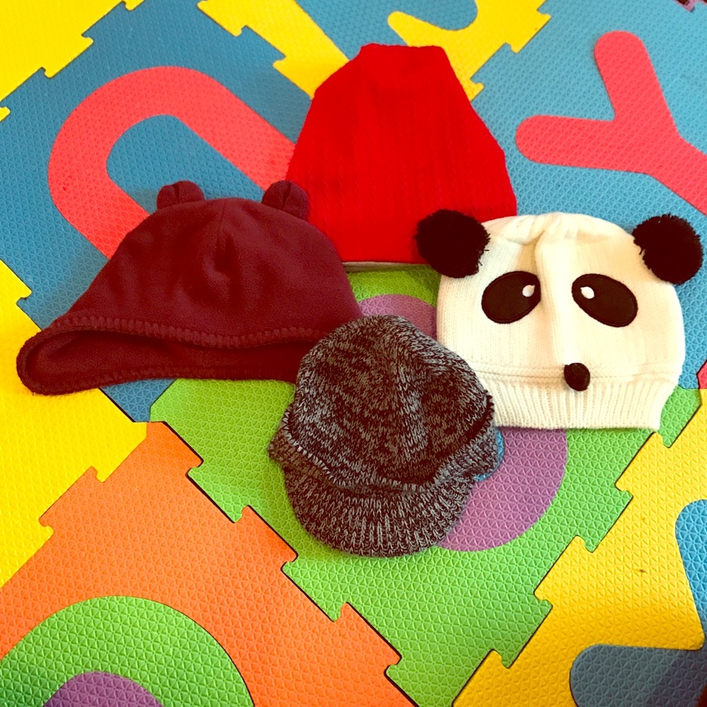 👶🏼👶🏼👶🏼Baby Unisex Hat BUNDLE!👶🏼👶🏼👶🏼
