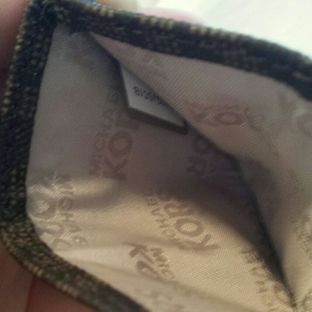 New Michael Kors card holder brown - Picture 3 of 3