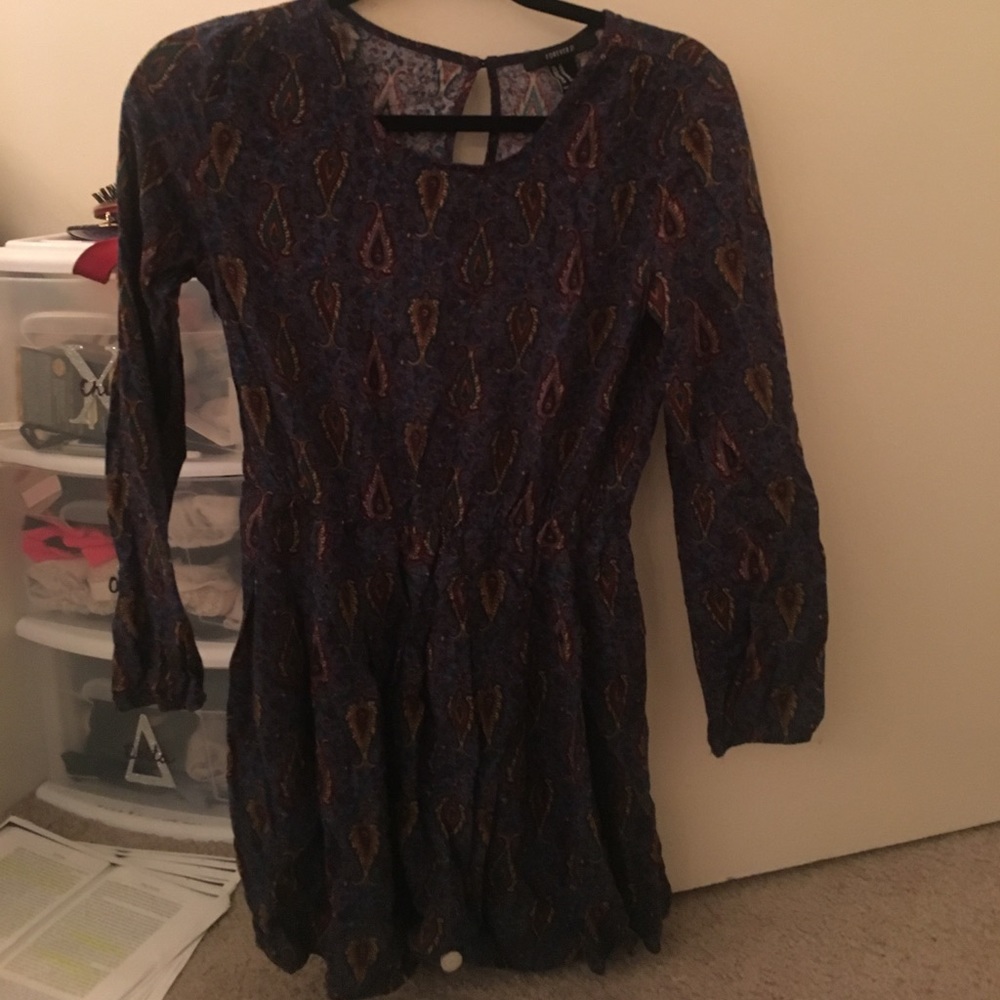 Boho dress