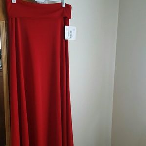 LulaRoe Silky Maxi