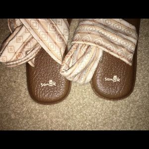 Sanuk Sandals