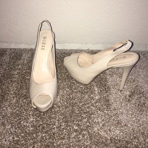 Nude Heels